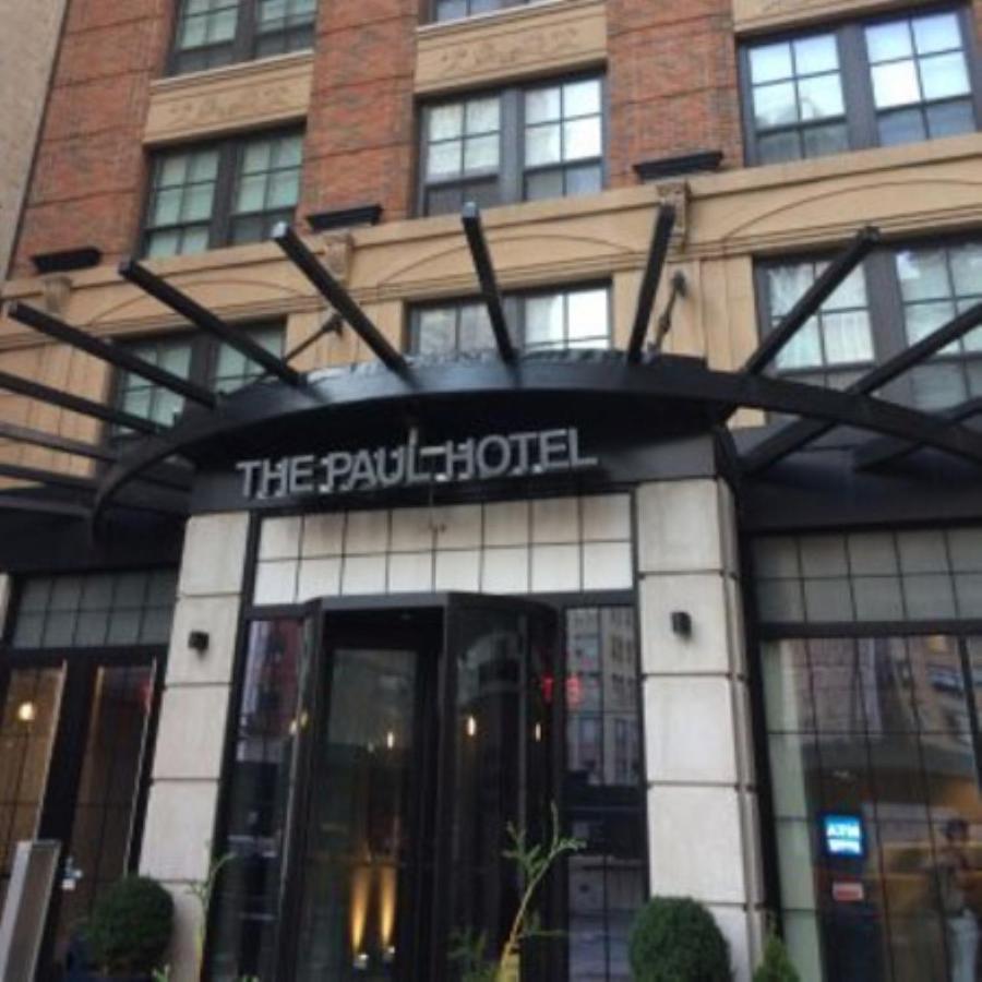 The Paul Hotel Nyc-Chelsea, Ascend Hotel Collection Nueva York Exterior foto
